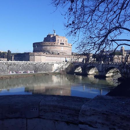 Lungotevere Collection Suite โรม ภายนอก รูปภาพ