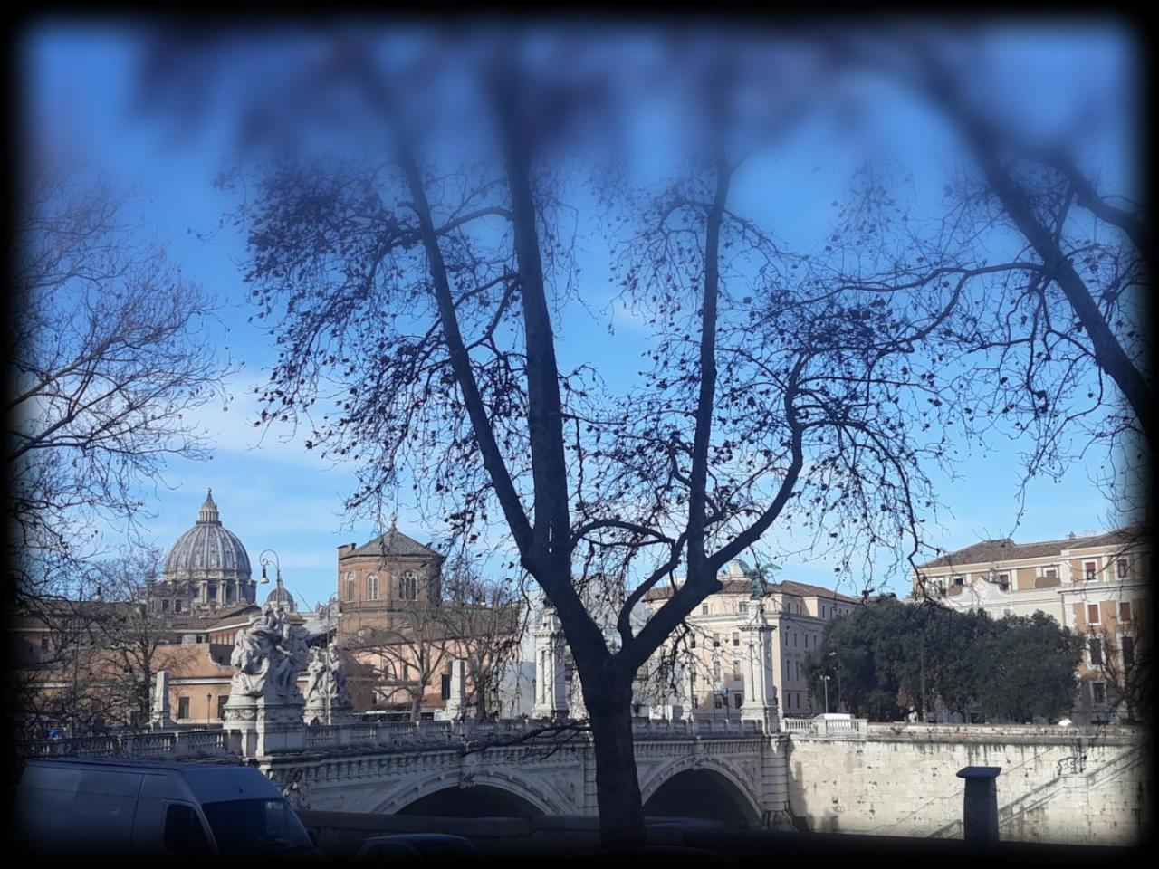 Lungotevere Collection Suite โรม ภายนอก รูปภาพ