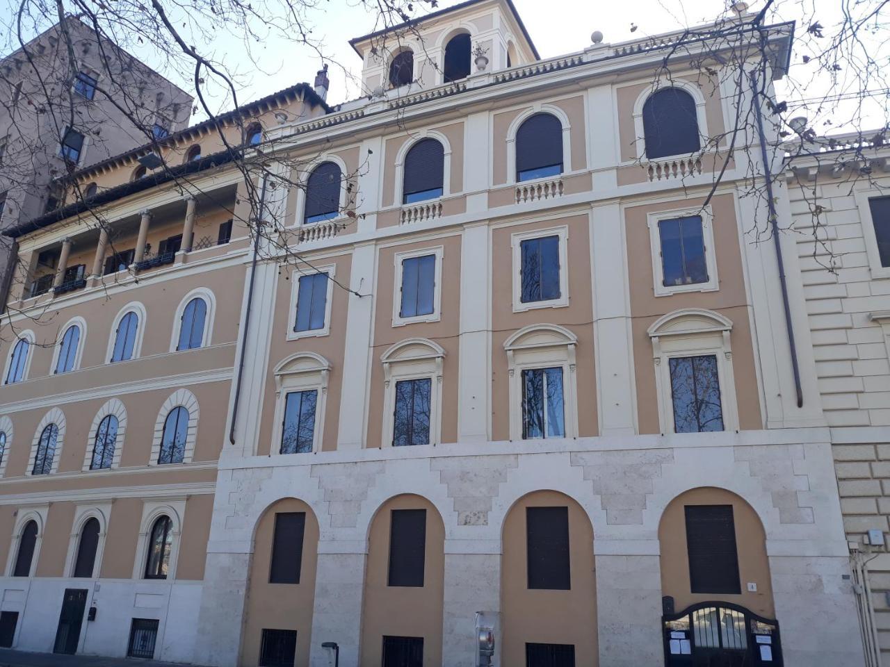 Lungotevere Collection Suite โรม ภายนอก รูปภาพ
