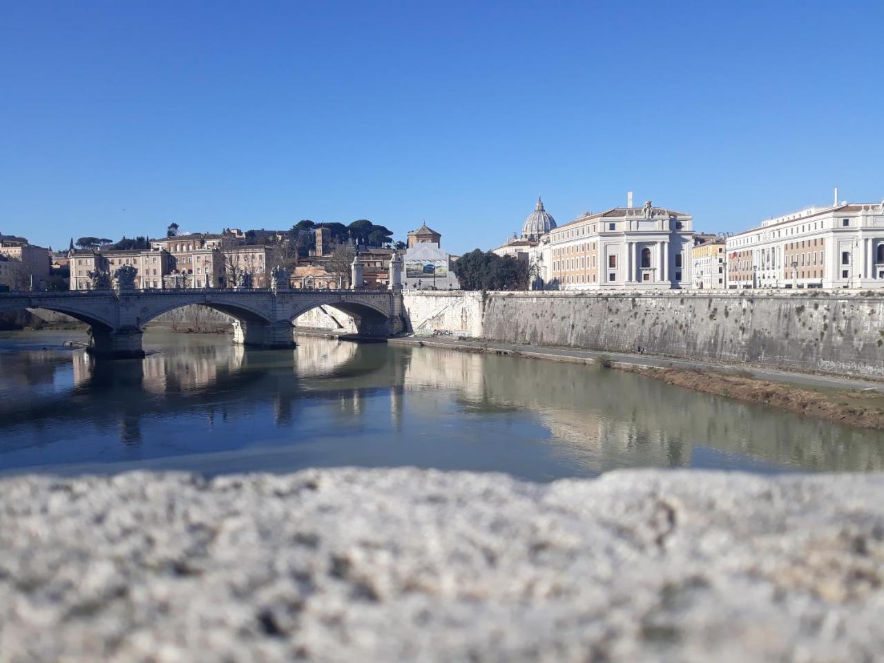 Lungotevere Collection Suite โรม ภายนอก รูปภาพ